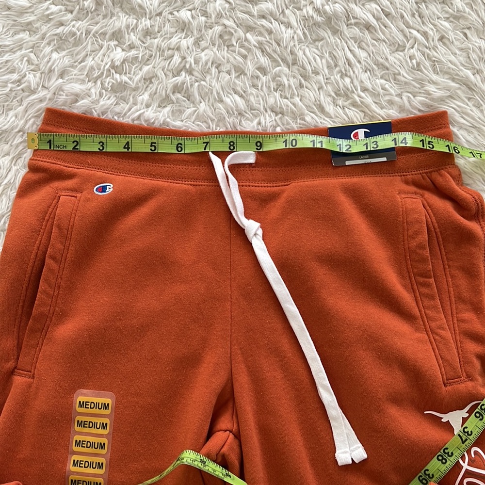 Texas Longhorns Champion Joggers - Picture 9 of 13